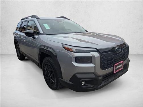 Ice Silver Metallic 2026 Subaru Outback Limited