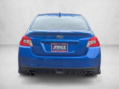 2021 Subaru WRX Base