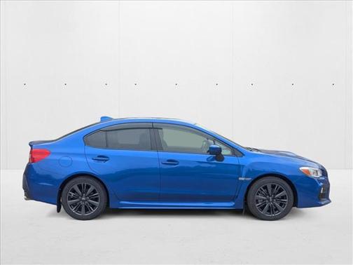2021 Subaru WRX Base