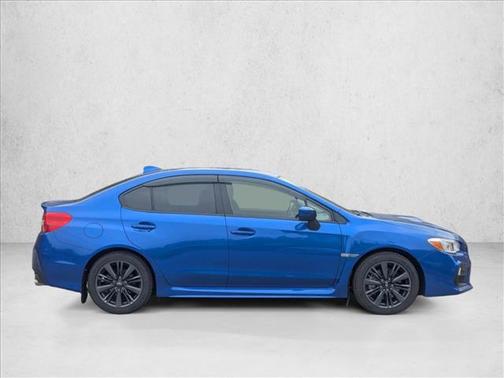 2021 Subaru WRX Base