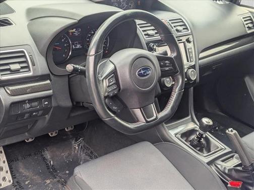 2021 Subaru WRX Base