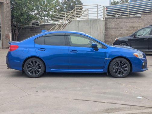 2021 Subaru WRX Base