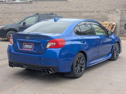 2021 Subaru WRX Base
