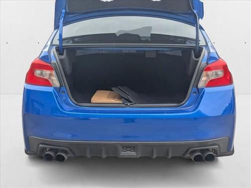 2021 Subaru WRX Base