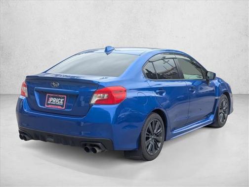 2021 Subaru WRX Base