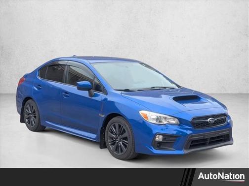2021 Subaru WRX Base