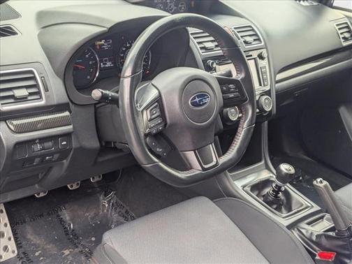2021 Subaru WRX Base