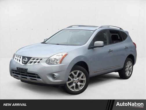 2011 Nissan Rogue SV