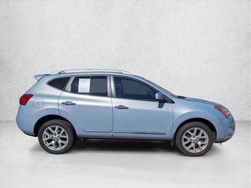 2011 Nissan Rogue SV