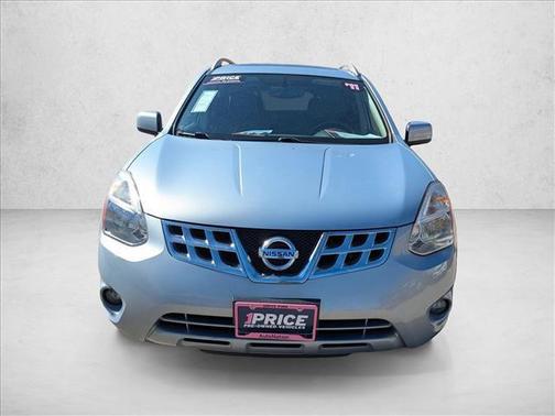 2011 Nissan Rogue SV