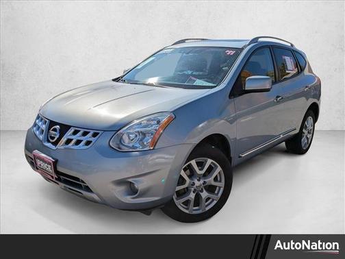 2011 Nissan Rogue SV