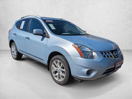 2011 Nissan Rogue SV