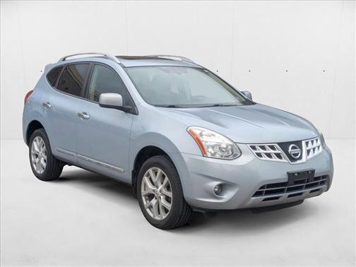 2011 Nissan Rogue SV