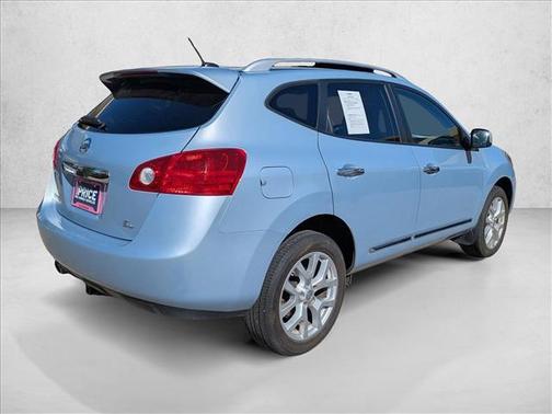 2011 Nissan Rogue SV