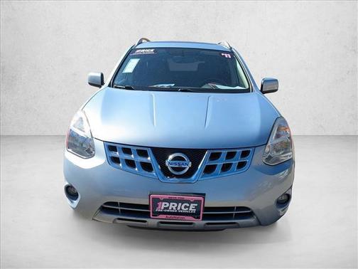 2011 Nissan Rogue SV