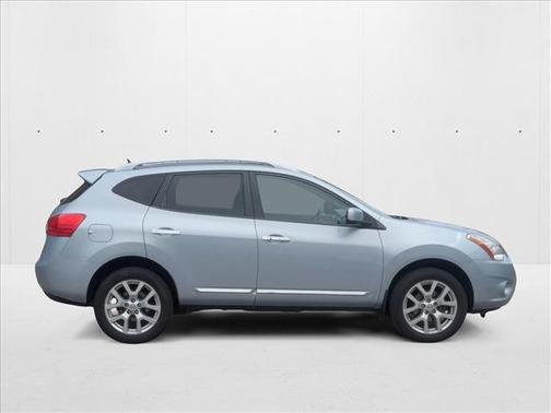2011 Nissan Rogue SV