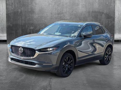 2024 Mazda CX-30 2.5 S Carbon Edition