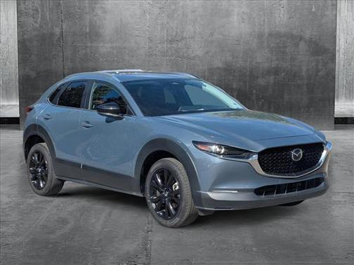 2024 Mazda CX-30 2.5 S Carbon Edition