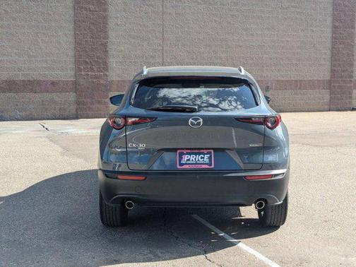 2024 Mazda CX-30 2.5 S Carbon Edition