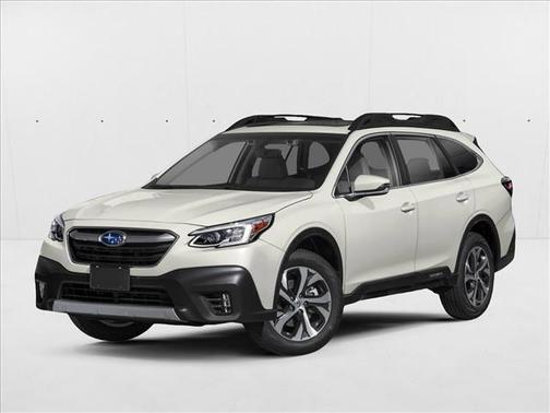 Magnetite Gray Metallic 2021 Subaru Outback Limited