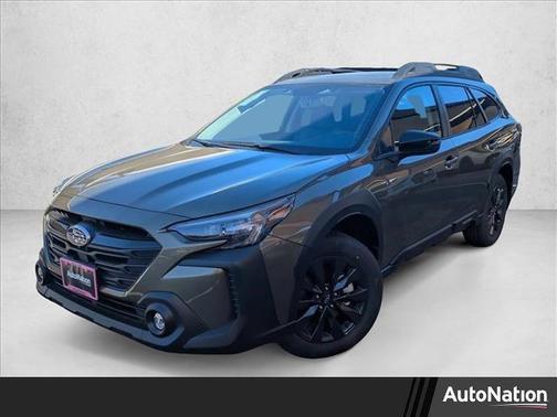 2025 Subaru Outback Onyx Edition XT
