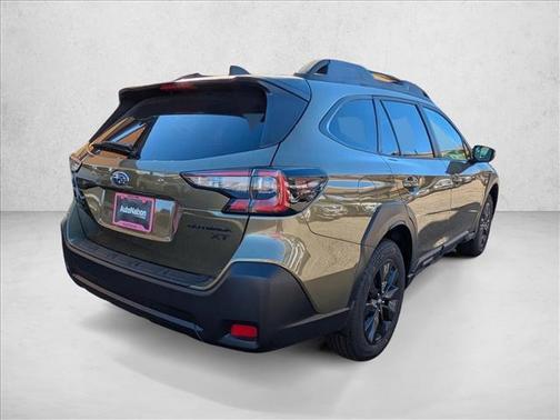 2025 Subaru Outback Onyx Edition XT