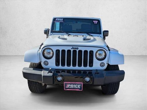 2017 Jeep Wrangler Smoky Mountain 4x4