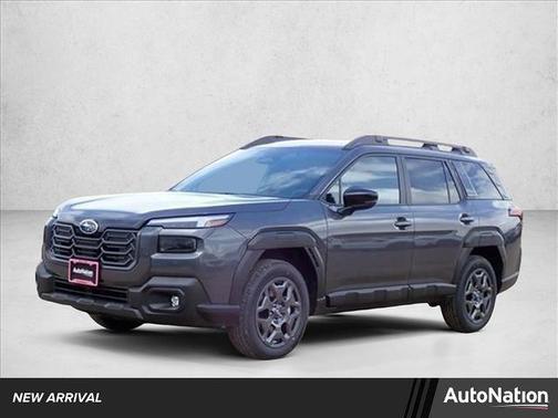 Magnetite Gray Metallic 2026 Subaru Outback Premium