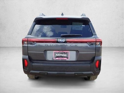 Magnetite Gray Metallic 2026 Subaru Outback Premium