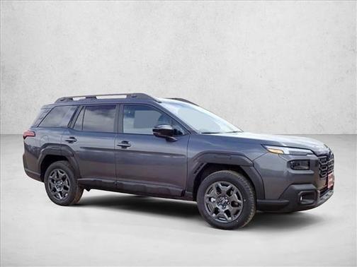 Magnetite Gray Metallic 2026 Subaru Outback Premium