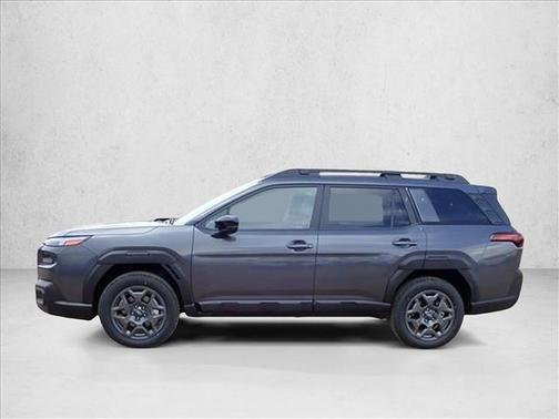 Magnetite Gray Metallic 2026 Subaru Outback Premium