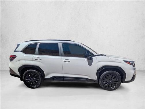 Crystal White Pearl 2026 Subaru Forester Sport