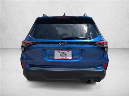 Daybreak Blue Pearl 2026 Subaru Forester Premium