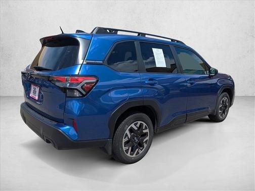 Daybreak Blue Pearl 2026 Subaru Forester Premium