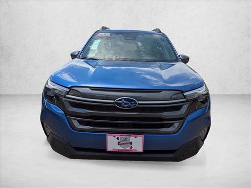 Daybreak Blue Pearl 2026 Subaru Forester Premium
