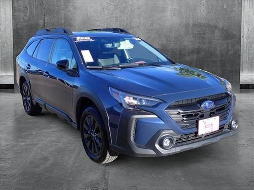 2024 Subaru Outback Onyx Edition