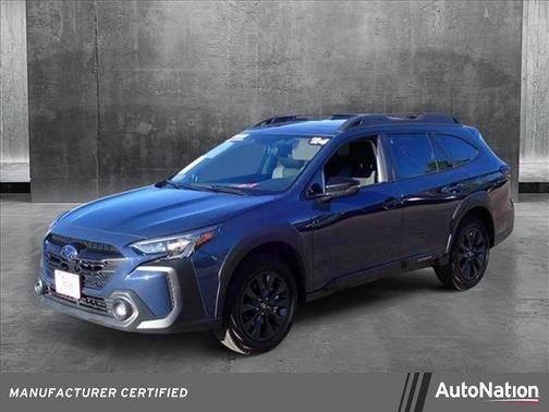 2024 Subaru Outback Onyx Edition