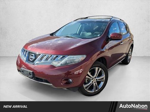 2010 Nissan Murano LE