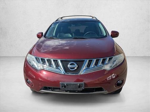 2010 Nissan Murano LE