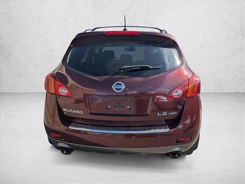 2010 Nissan Murano LE