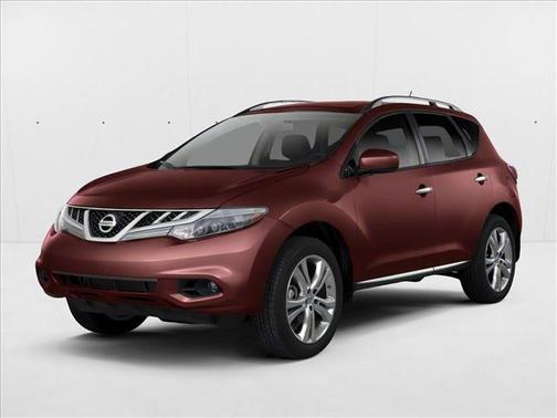 2010 Nissan Murano LE