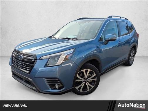 2023 Subaru Forester Limited