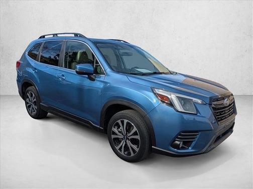 2023 Subaru Forester Limited