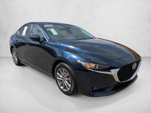 2021 Mazda Mazda3 FWD