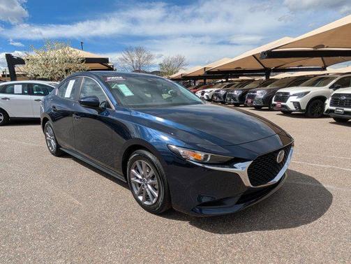 2021 Mazda Mazda3 FWD