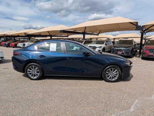 2021 Mazda Mazda3 FWD