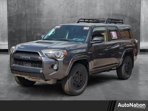 2020 Toyota 4Runner TRD Pro