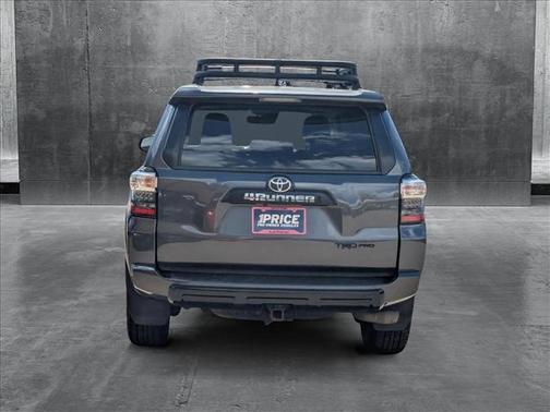 2020 Toyota 4Runner TRD Pro