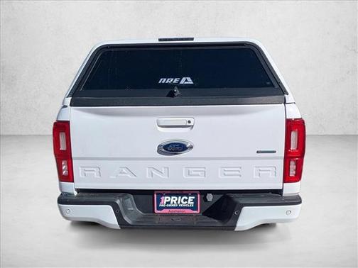 2020 Ford Ranger LARIAT