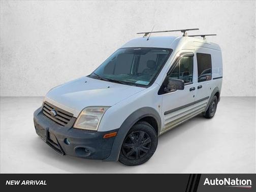 2012 Ford Transit Connect XL